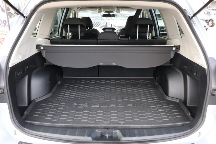 2020 Subaru Forester 2.5i