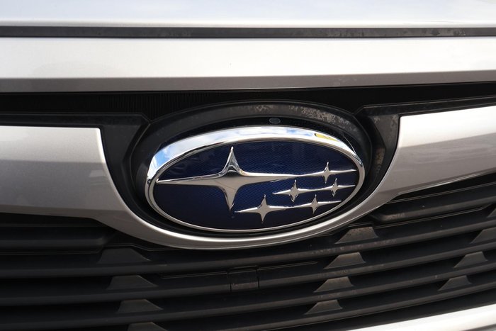 2020 Subaru Forester 2.5i