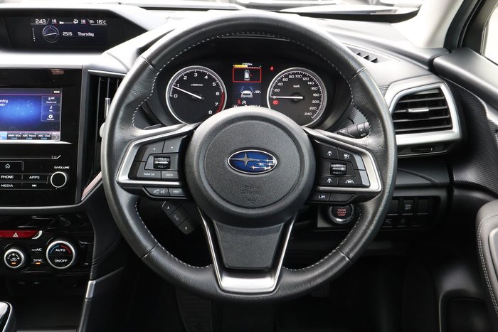 2020 Subaru Forester 2.5i