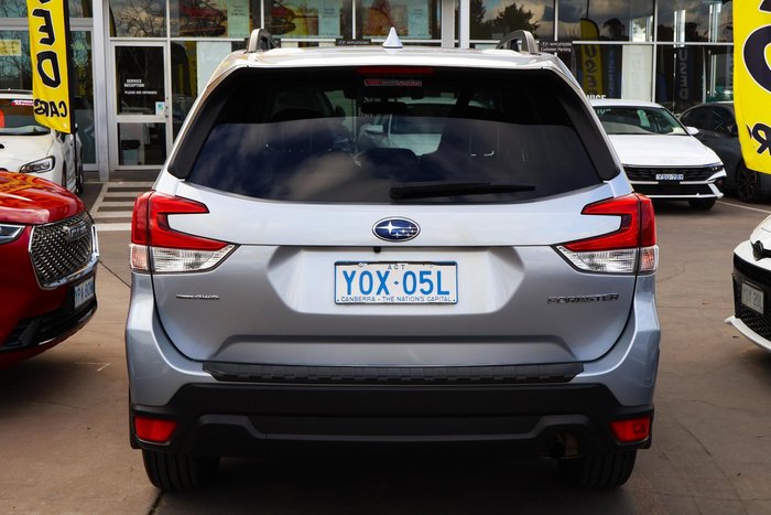 2020 Subaru Forester 2.5i