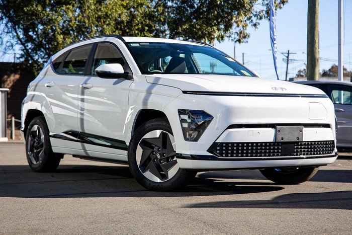2026 Hyundai Kona Electric SX2.V3 MY26