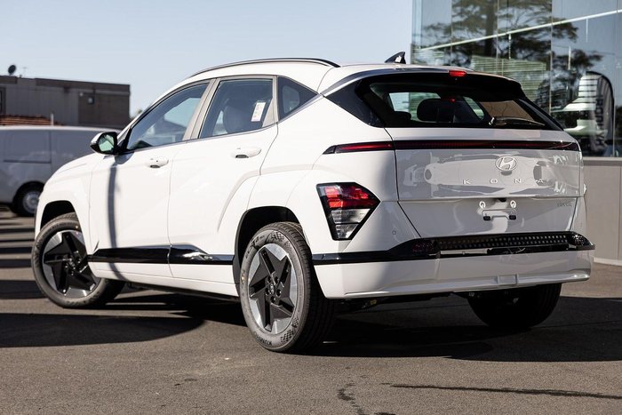 2026 Hyundai Kona Electric SX2.V3 MY26