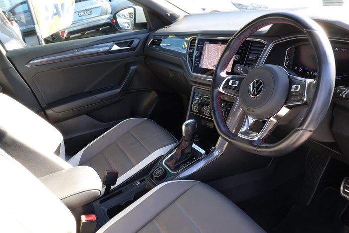 2021 Volkswagen T-Roc 140TSI Sport