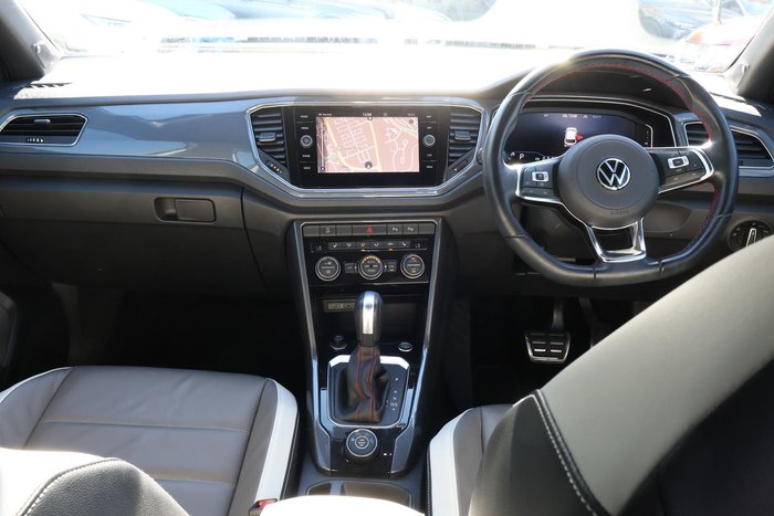2021 Volkswagen T-Roc 140TSI Sport