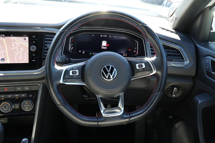 2021 Volkswagen T-Roc 140TSI Sport