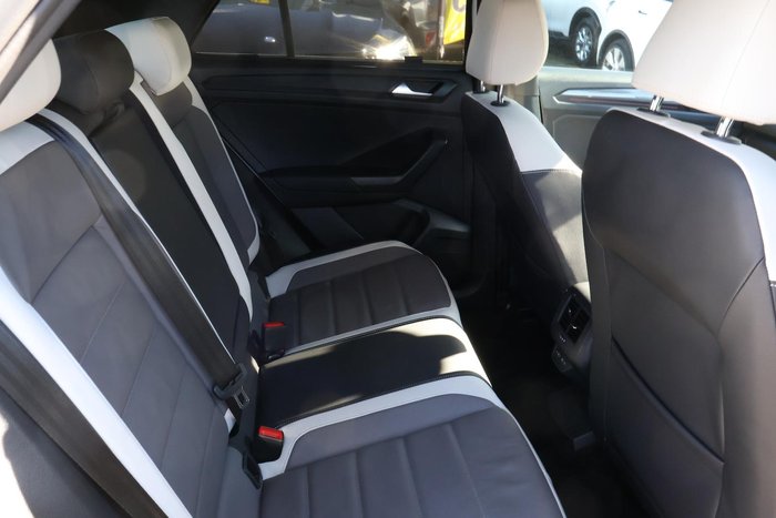 2021 Volkswagen T-Roc 140TSI Sport