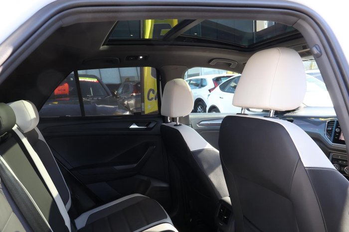 2021 Volkswagen T-Roc 140TSI Sport