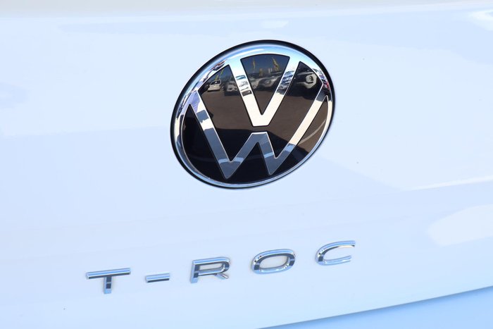 2021 Volkswagen T-Roc 140TSI Sport