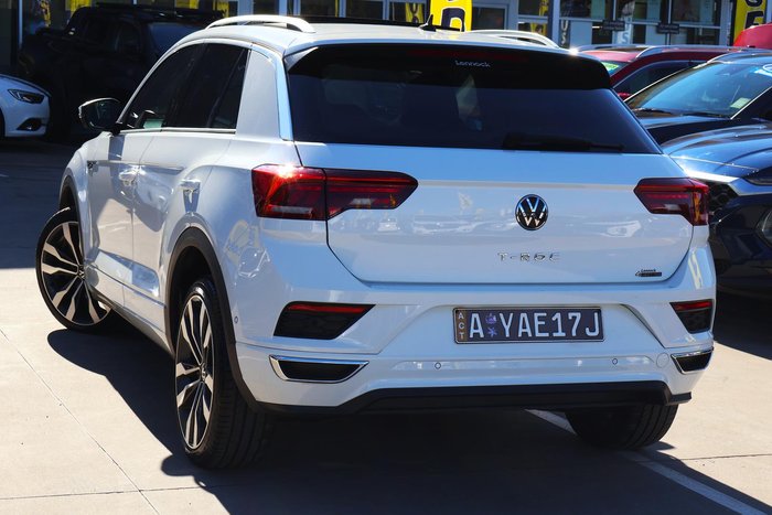 2021 Volkswagen T-Roc 140TSI Sport