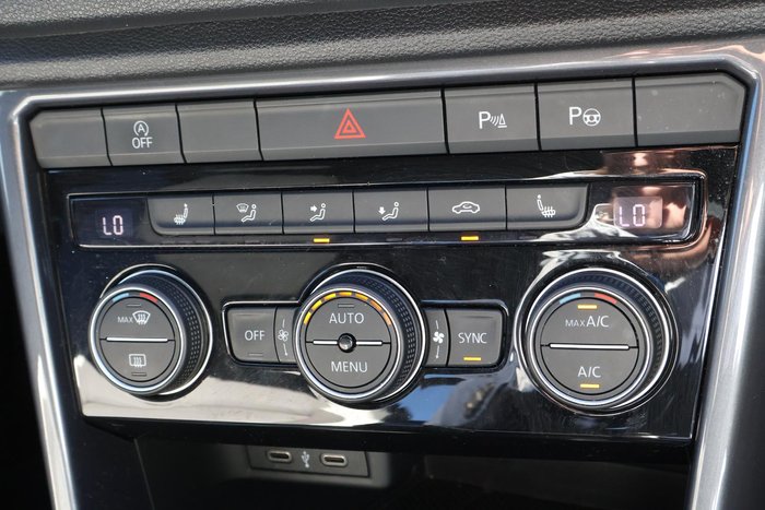2021 Volkswagen T-Roc 140TSI Sport