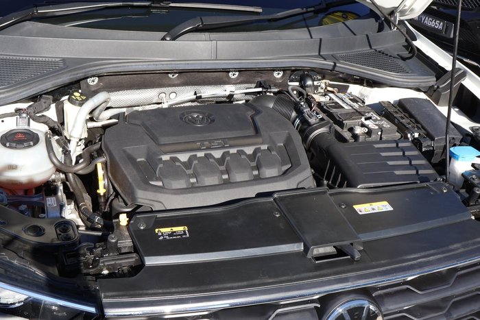 2021 Volkswagen T-Roc 140TSI Sport