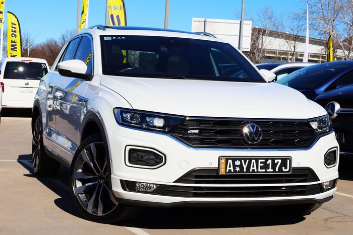 2021 Volkswagen T-Roc