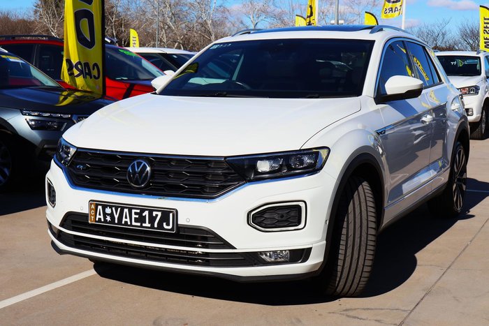 2021 Volkswagen T-Roc