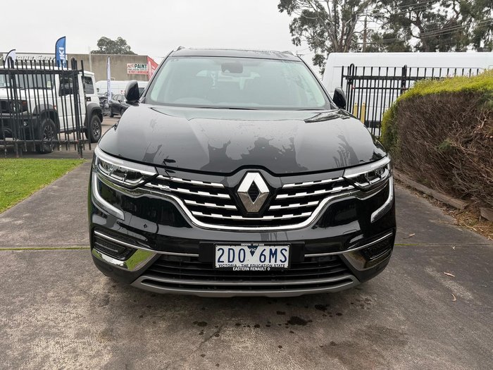 2024 Renault Koleos Intens