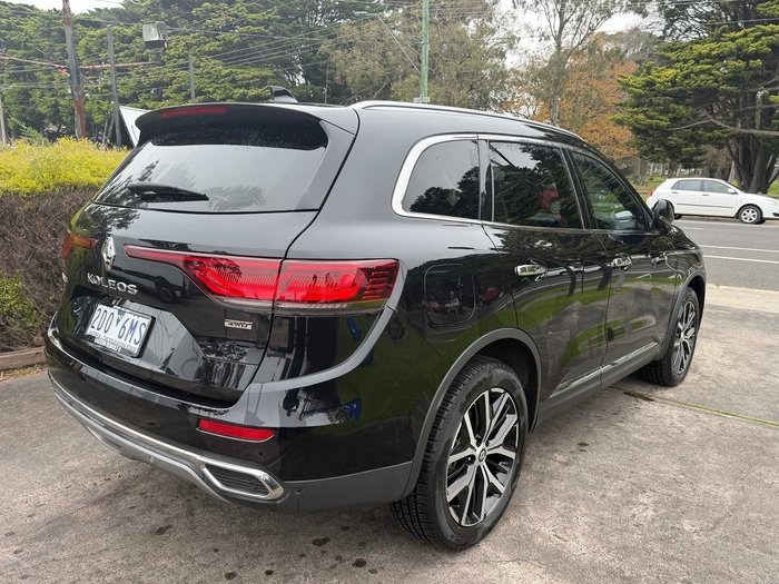 2024 Renault Koleos Intens