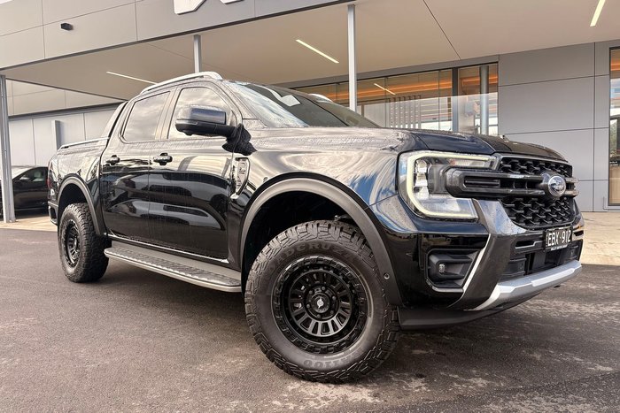 2022 Ford Ranger Wildtrak