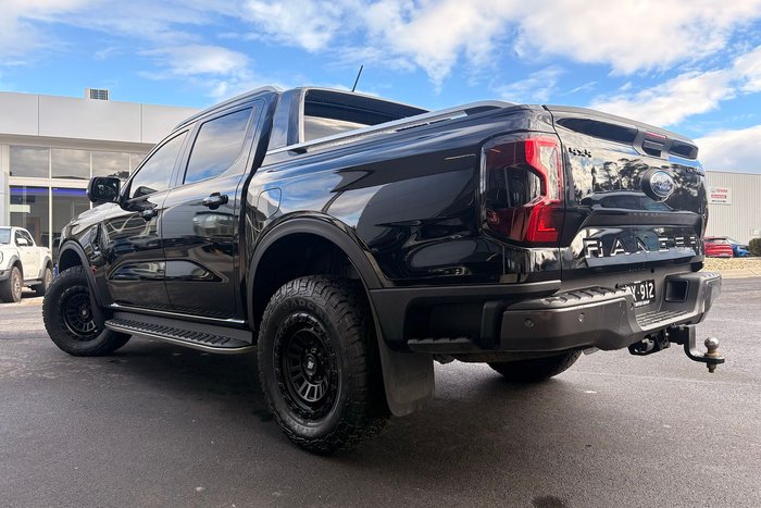 2022 Ford Ranger Wildtrak
