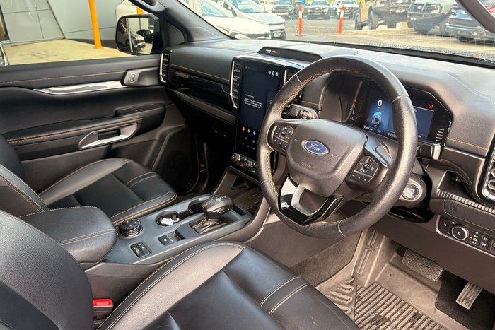 2022 Ford Ranger Wildtrak