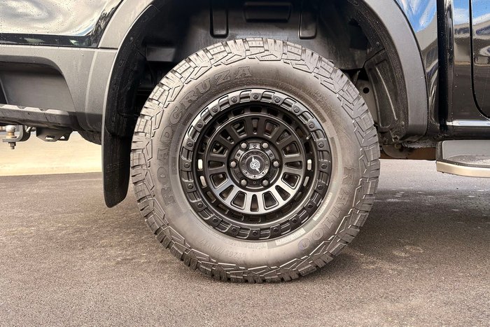 2022 Ford Ranger Wildtrak