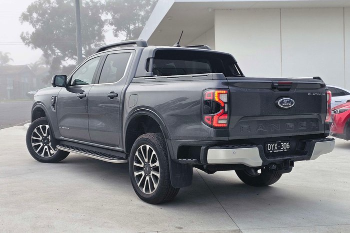 2025 Ford Ranger