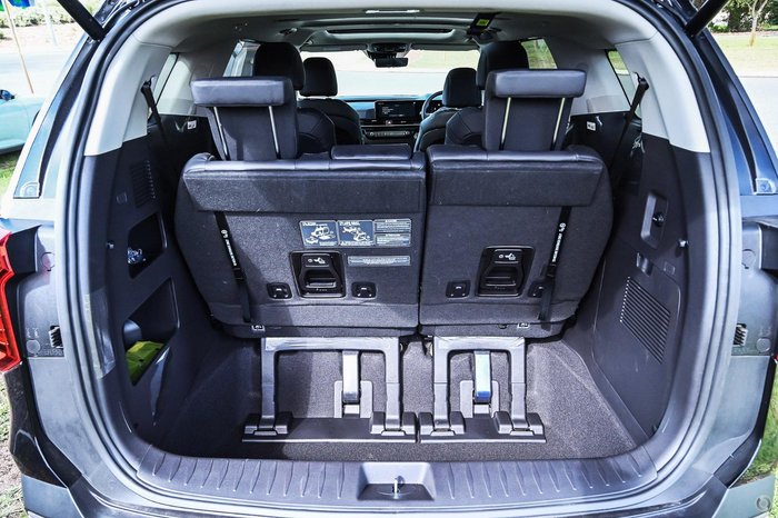 2026 Kia Carnival GT-Line HEV KA4 PE MY27 Aurora Black