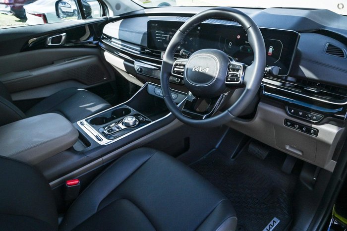 2026 Kia Carnival GT-Line HEV KA4 PE MY27 Aurora Black