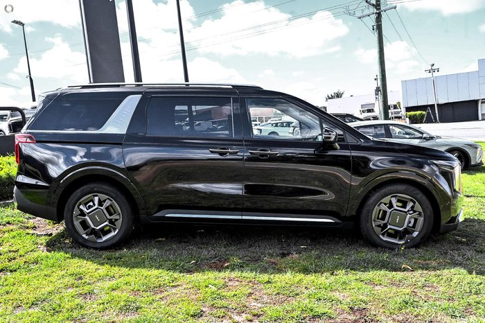 2026 Kia Carnival GT-Line HEV KA4 PE MY27 Aurora Black