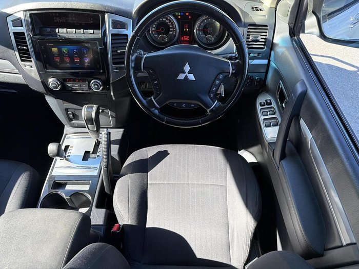 2019 Mitsubishi Pajero GLX