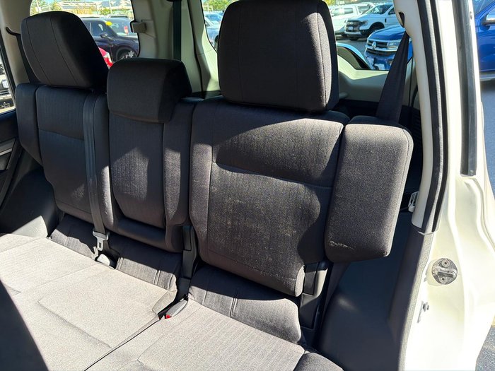 2019 Mitsubishi Pajero GLX