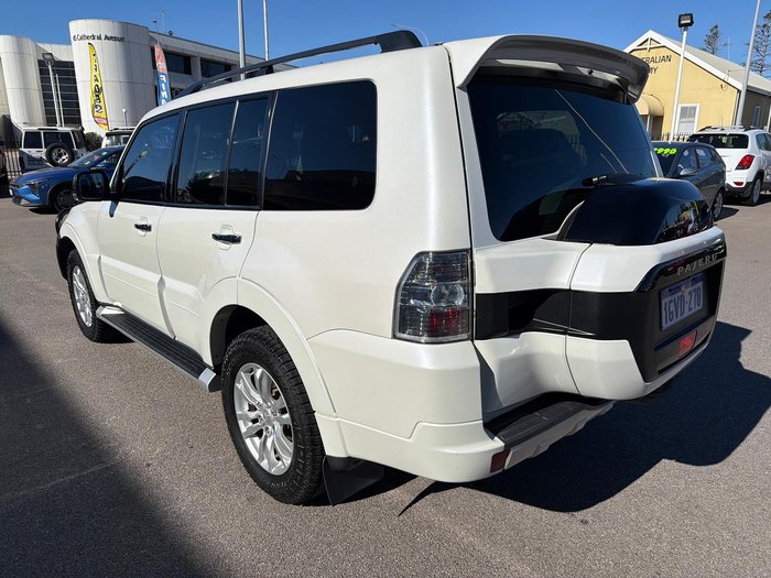 2019 Mitsubishi Pajero GLX