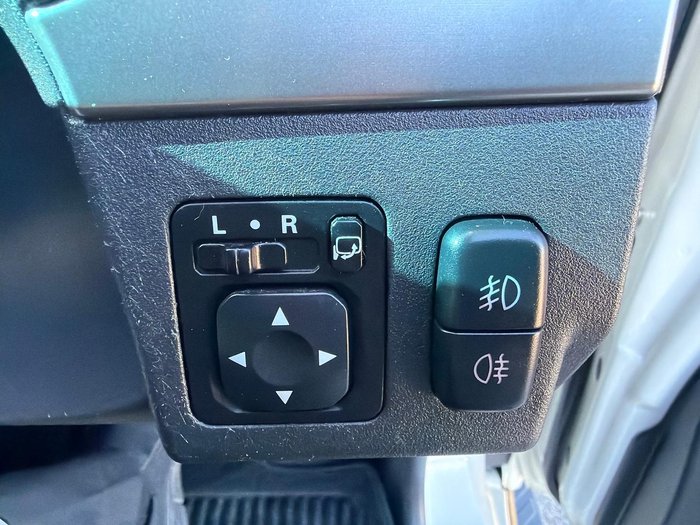 2019 Mitsubishi Pajero GLX