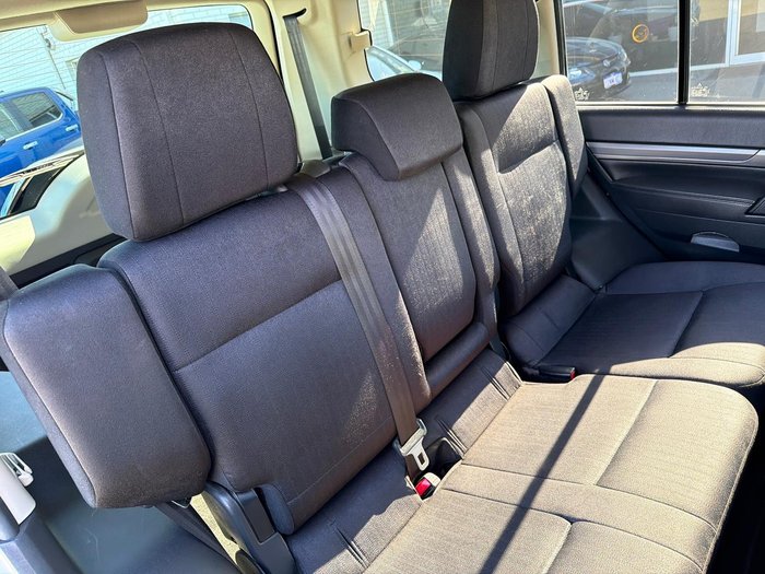 2019 Mitsubishi Pajero GLX