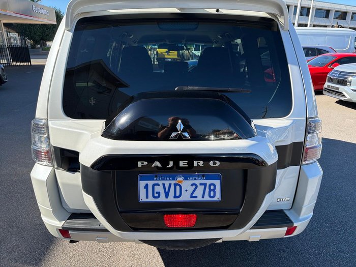 2019 Mitsubishi Pajero GLX