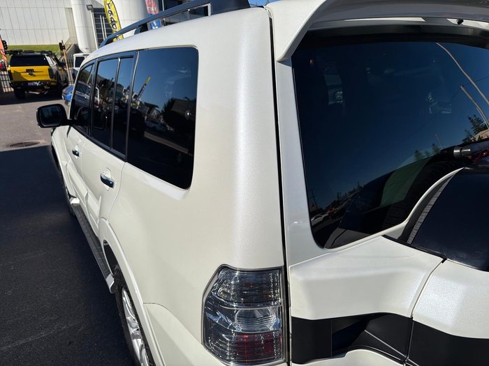 2019 Mitsubishi Pajero GLX
