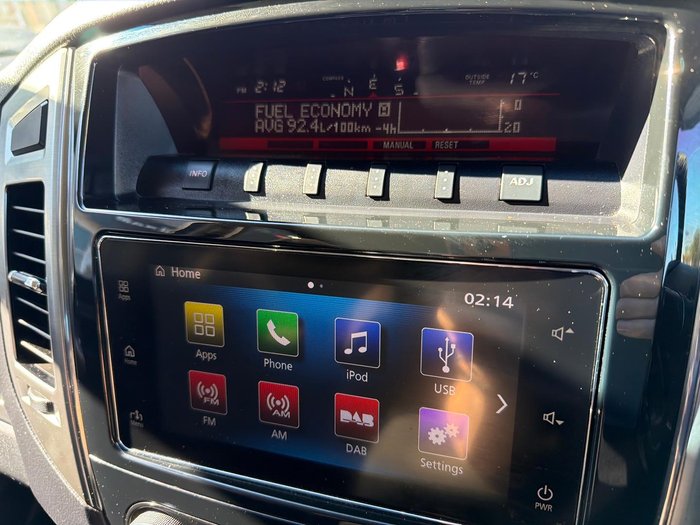 2019 Mitsubishi Pajero GLX