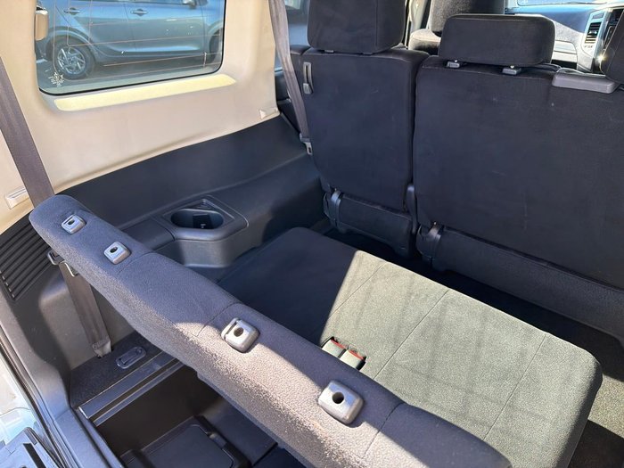 2019 Mitsubishi Pajero GLX