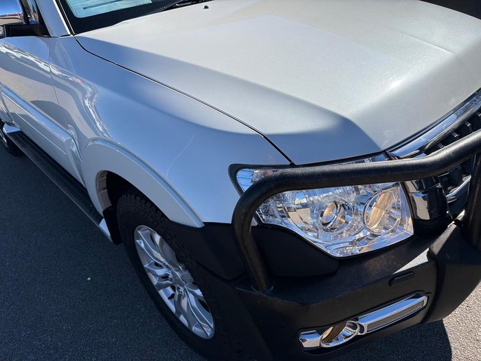 2019 Mitsubishi Pajero GLX
