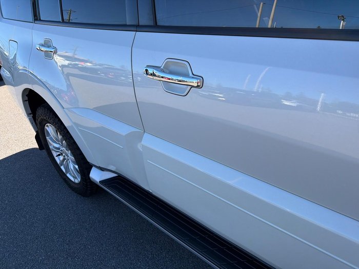 2019 Mitsubishi Pajero GLX