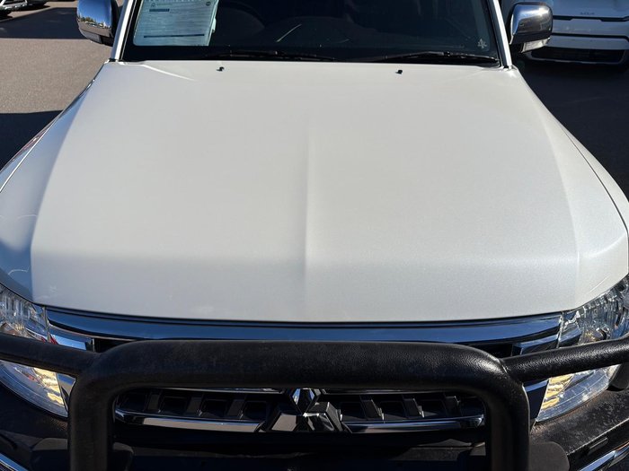 2019 Mitsubishi Pajero GLX