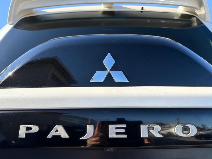2019 Mitsubishi Pajero GLX