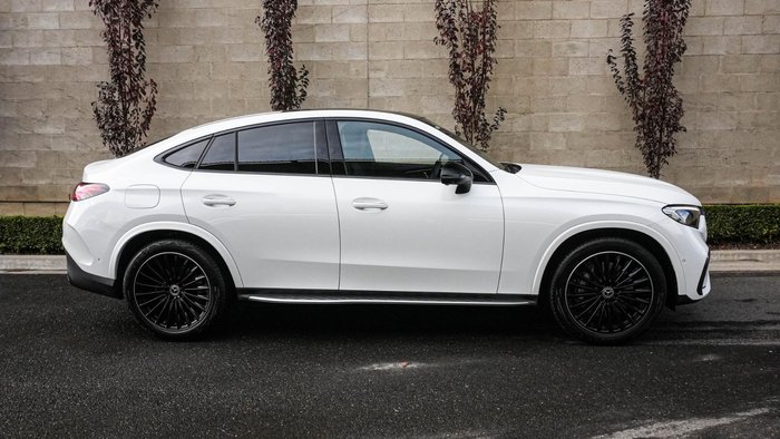 2025 Mercedes-Benz GLC-Class