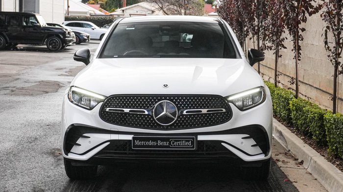 2025 Mercedes-Benz GLC-Class