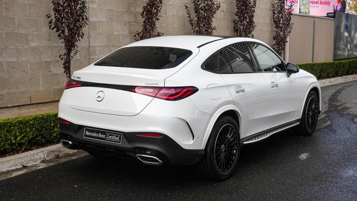 2025 Mercedes-Benz GLC-Class