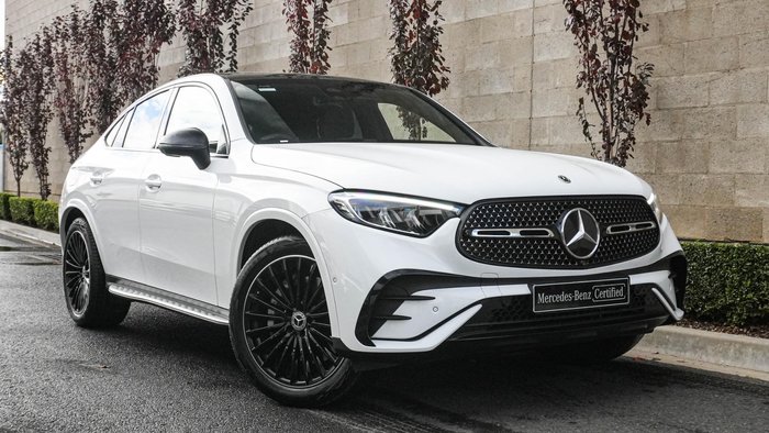 2025 Mercedes-Benz GLC-Class