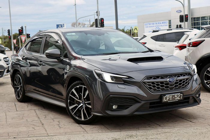 2023 Subaru WRX