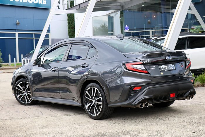 2023 Subaru WRX tS