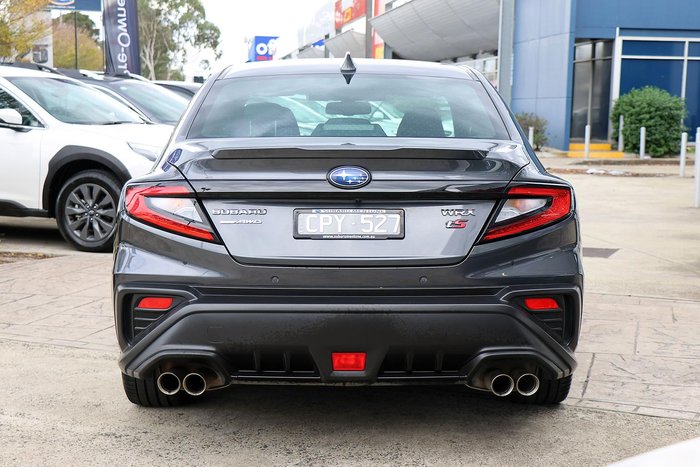 2023 Subaru WRX tS