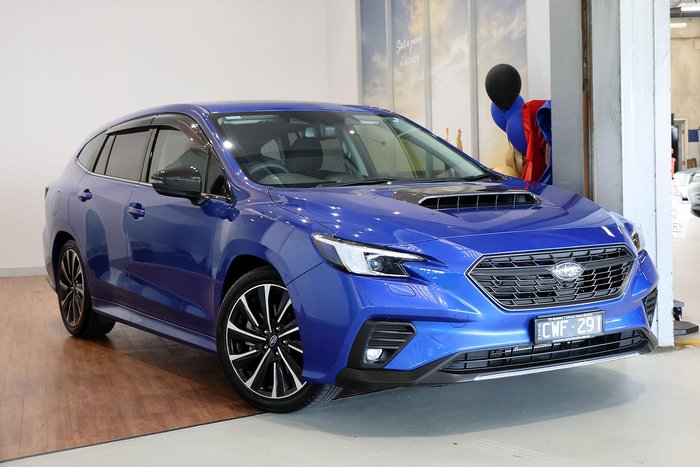 2024 Subaru WRX