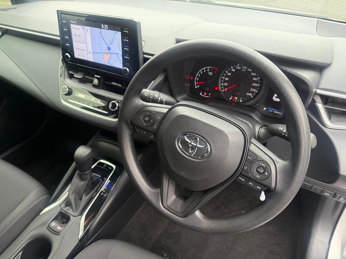 2018 Toyota Corolla Ascent Sport