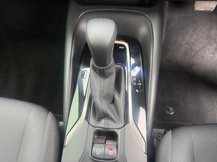 2018 Toyota Corolla Ascent Sport